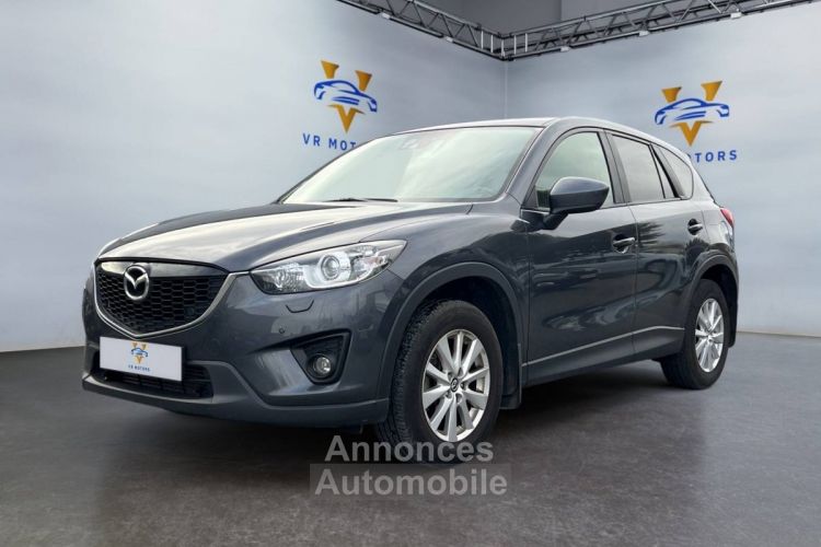 Mazda CX-5 2.2 SKYACTIV-D 150 Harmonie 4x2 - <small></small> 13.990 € <small>TTC</small> - #3