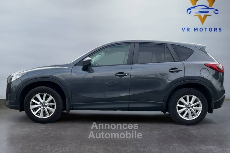 Mazda CX-5 2.2 SKYACTIV-D 150 Harmonie 4x2 - <small></small> 13.990 € <small>TTC</small> - #4