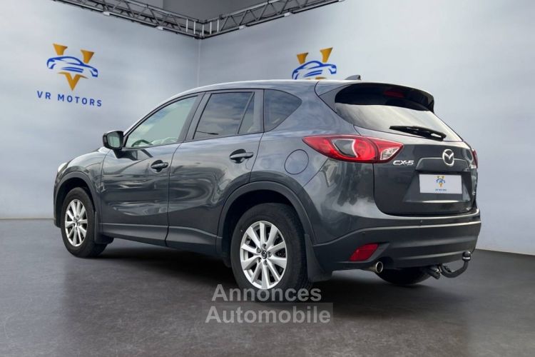 Mazda CX-5 2.2 SKYACTIV-D 150 Harmonie 4x2 - <small></small> 13.990 € <small>TTC</small> - #5