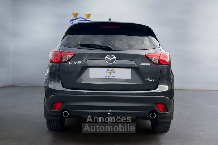 Mazda CX-5 2.2 SKYACTIV-D 150 Harmonie 4x2 - <small></small> 13.990 € <small>TTC</small> - #6