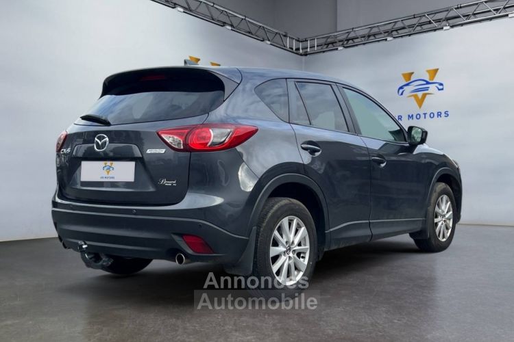 Mazda CX-5 2.2 SKYACTIV-D 150 Harmonie 4x2 - <small></small> 13.990 € <small>TTC</small> - #7