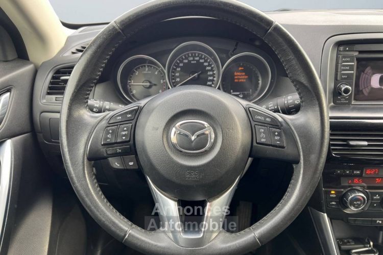 Mazda CX-5 2.2 SKYACTIV-D 150 Harmonie 4x2 - <small></small> 13.990 € <small>TTC</small> - #13