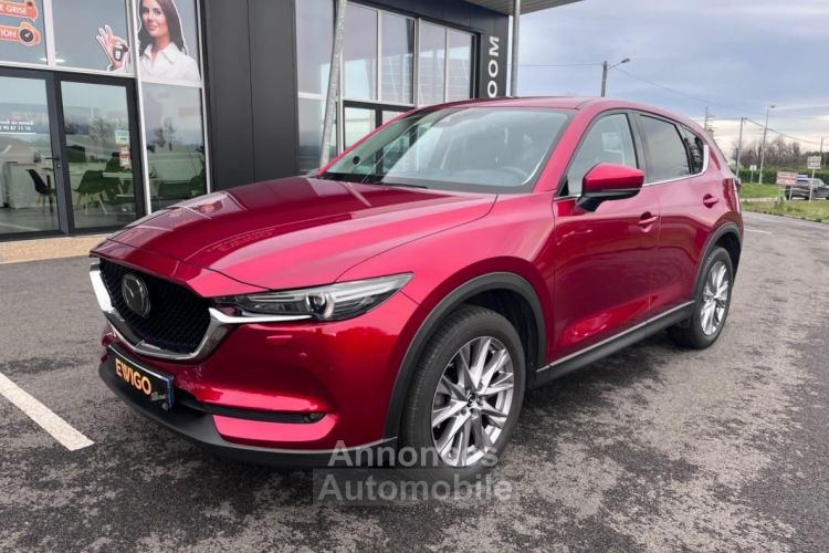 Mazda CX-5 2.2 SKYACTIV-D 150 SELECTION + ATTELAGE DEMONTABLE - <small></small> 24.990 € <small>TTC</small> - #2