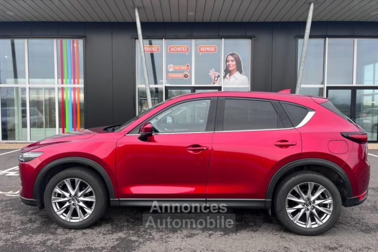 Mazda CX-5 2.2 SKYACTIV-D 150 SELECTION + ATTELAGE DEMONTABLE - <small></small> 24.990 € <small>TTC</small> - #3