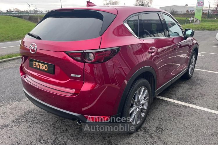 Mazda CX-5 2.2 SKYACTIV-D 150 SELECTION + ATTELAGE DEMONTABLE - <small></small> 24.990 € <small>TTC</small> - #6