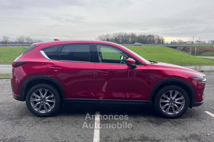 Mazda CX-5 2.2 SKYACTIV-D 150 SELECTION + ATTELAGE DEMONTABLE - <small></small> 24.990 € <small>TTC</small> - #7