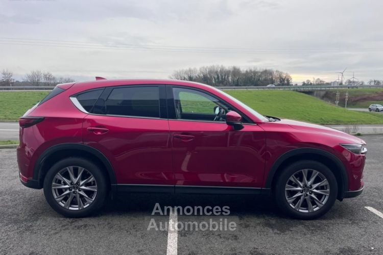 Mazda CX-5 2.2 SKYACTIV-D 150 SELECTION + ATTELAGE DEMONTABLE - <small></small> 24.990 € <small>TTC</small> - #8