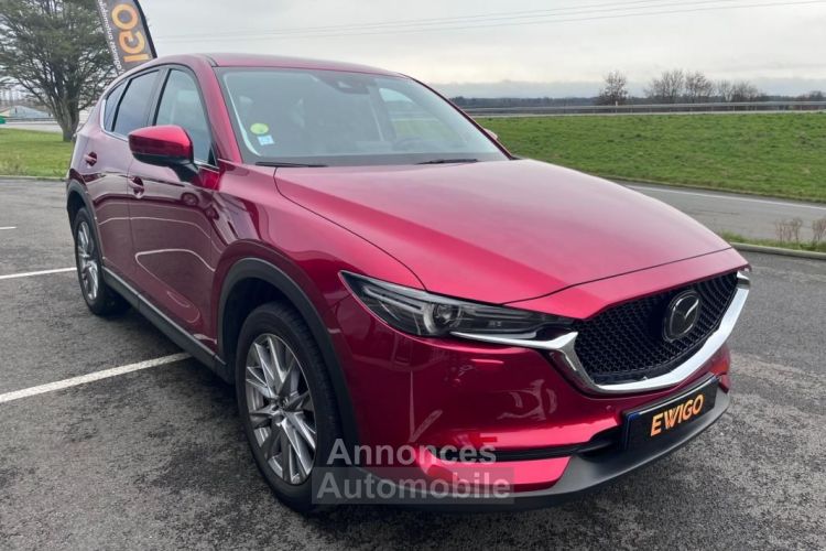 Mazda CX-5 2.2 SKYACTIV-D 150 SELECTION + ATTELAGE DEMONTABLE - <small></small> 24.990 € <small>TTC</small> - #9