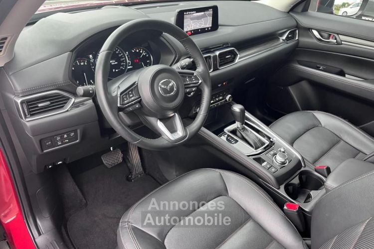 Mazda CX-5 2.2 SKYACTIV-D 150 SELECTION + ATTELAGE DEMONTABLE - <small></small> 24.990 € <small>TTC</small> - #11