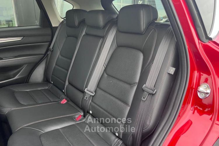 Mazda CX-5 2.2 SKYACTIV-D 150 SELECTION + ATTELAGE DEMONTABLE - <small></small> 24.990 € <small>TTC</small> - #14