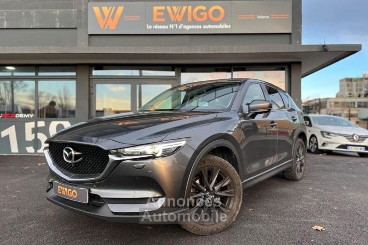 Mazda CX-5 2.2 SKYACTIV-D 150CH DYNAMIQUE EDITION KURO 2WD - <small></small> 21.950 € <small>TTC</small> - #1