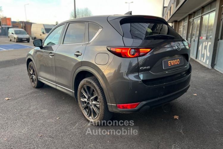 Mazda CX-5 2.2 SKYACTIV-D 150CH DYNAMIQUE EDITION KURO 2WD - <small></small> 21.950 € <small>TTC</small> - #3