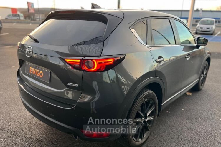 Mazda CX-5 2.2 SKYACTIV-D 150CH DYNAMIQUE EDITION KURO 2WD - <small></small> 21.950 € <small>TTC</small> - #5