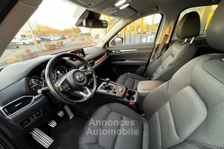 Mazda CX-5 2.2 SKYACTIV-D 150CH DYNAMIQUE EDITION KURO 2WD - <small></small> 21.950 € <small>TTC</small> - #10