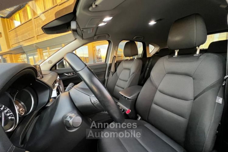 Mazda CX-5 2.2 SKYACTIV-D 150CH DYNAMIQUE EDITION KURO 2WD - <small></small> 21.950 € <small>TTC</small> - #12