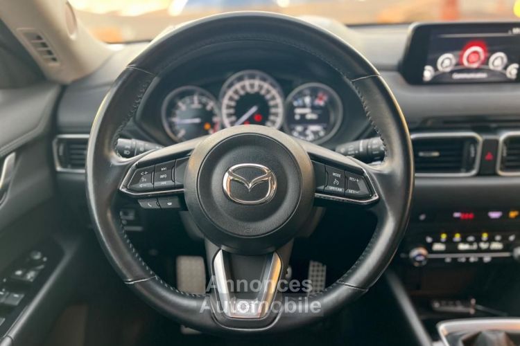 Mazda CX-5 2.2 SKYACTIV-D 150CH DYNAMIQUE EDITION KURO 2WD - <small></small> 21.950 € <small>TTC</small> - #14