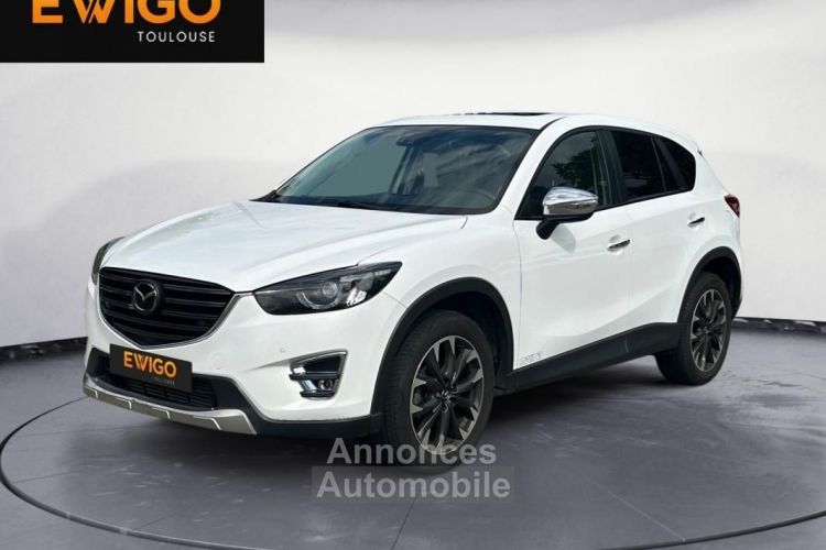 Mazda CX-5 2.2 SKYACTIV-D 175 CH SELECTION TOIT OUVRANT, CAMERA DE RECUL, SIEGES ELECTRIQUES CHAU... - <small></small> 14.990 € <small>TTC</small> - #1