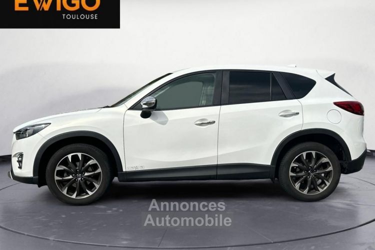 Mazda CX-5 2.2 SKYACTIV-D 175 CH SELECTION TOIT OUVRANT, CAMERA DE RECUL, SIEGES ELECTRIQUES CHAU... - <small></small> 14.990 € <small>TTC</small> - #2