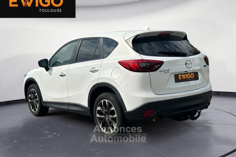 Mazda CX-5 2.2 SKYACTIV-D 175 CH SELECTION TOIT OUVRANT, CAMERA DE RECUL, SIEGES ELECTRIQUES CHAU... - <small></small> 14.990 € <small>TTC</small> - #3