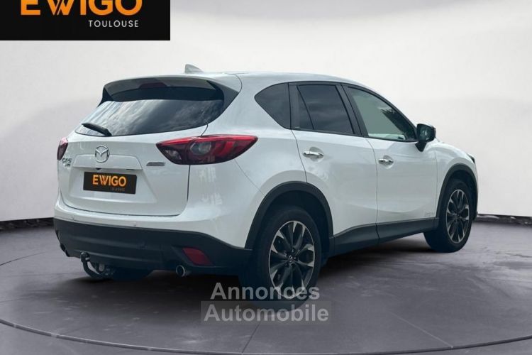 Mazda CX-5 2.2 SKYACTIV-D 175 CH SELECTION TOIT OUVRANT, CAMERA DE RECUL, SIEGES ELECTRIQUES CHAU... - <small></small> 14.990 € <small>TTC</small> - #5