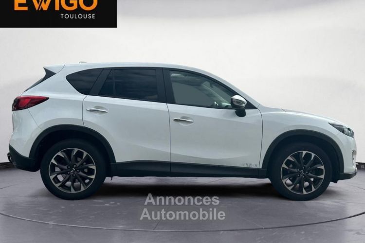 Mazda CX-5 2.2 SKYACTIV-D 175 CH SELECTION TOIT OUVRANT, CAMERA DE RECUL, SIEGES ELECTRIQUES CHAU... - <small></small> 14.990 € <small>TTC</small> - #6