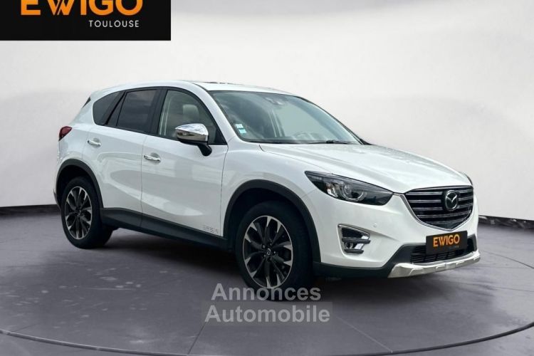 Mazda CX-5 2.2 SKYACTIV-D 175 CH SELECTION TOIT OUVRANT, CAMERA DE RECUL, SIEGES ELECTRIQUES CHAU... - <small></small> 14.990 € <small>TTC</small> - #7