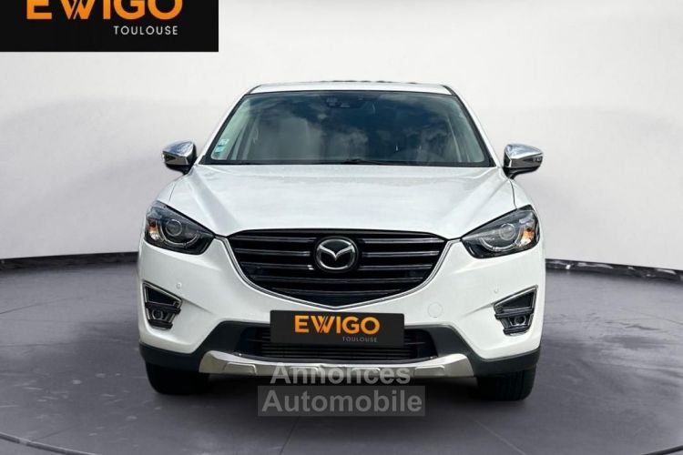 Mazda CX-5 2.2 SKYACTIV-D 175 CH SELECTION TOIT OUVRANT, CAMERA DE RECUL, SIEGES ELECTRIQUES CHAU... - <small></small> 14.990 € <small>TTC</small> - #8