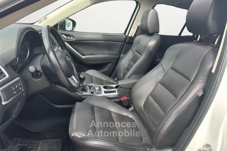 Mazda CX-5 2.2 SKYACTIV-D 175 CH SELECTION TOIT OUVRANT, CAMERA DE RECUL, SIEGES ELECTRIQUES CHAU... - <small></small> 14.990 € <small>TTC</small> - #9