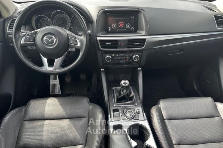 Mazda CX-5 2.2 SKYACTIV-D 175 CH SELECTION TOIT OUVRANT, CAMERA DE RECUL, SIEGES ELECTRIQUES CHAU... - <small></small> 14.990 € <small>TTC</small> - #12