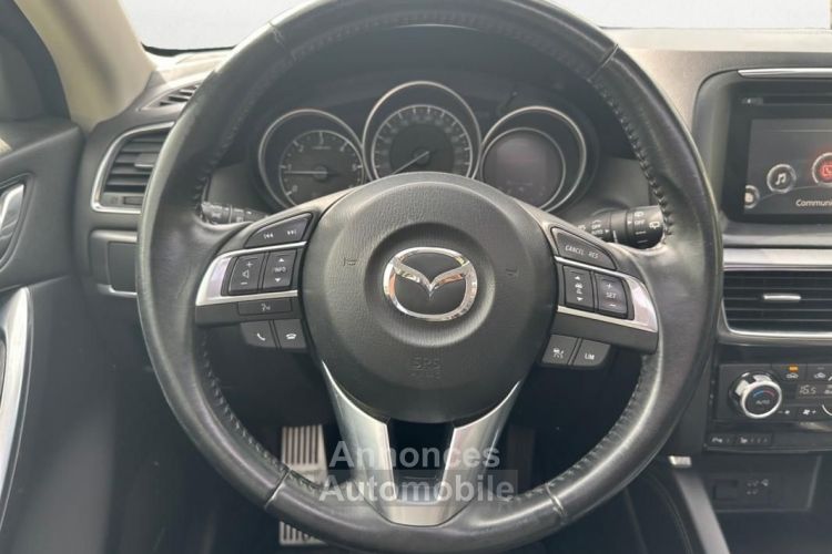 Mazda CX-5 2.2 SKYACTIV-D 175 CH SELECTION TOIT OUVRANT, CAMERA DE RECUL, SIEGES ELECTRIQUES CHAU... - <small></small> 14.990 € <small>TTC</small> - #14