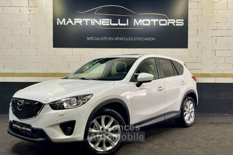 Mazda CX-5 2.2 SKYACTIV-D 175 Sélection 4x4 - <small></small> 10.990 € <small>TTC</small> - #1