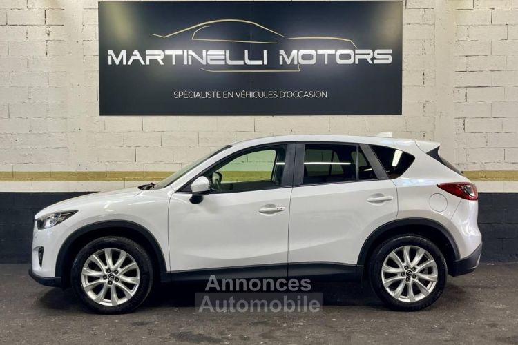 Mazda CX-5 2.2 SKYACTIV-D 175 Sélection 4x4 - <small></small> 10.990 € <small>TTC</small> - #2