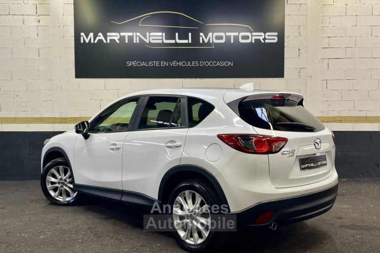 Mazda CX-5 2.2 SKYACTIV-D 175 Sélection 4x4 - <small></small> 10.990 € <small>TTC</small> - #3