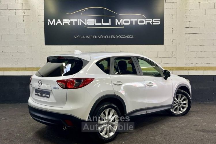 Mazda CX-5 2.2 SKYACTIV-D 175 Sélection 4x4 - <small></small> 10.990 € <small>TTC</small> - #4