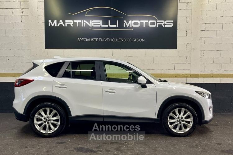 Mazda CX-5 2.2 SKYACTIV-D 175 Sélection 4x4 - <small></small> 10.990 € <small>TTC</small> - #5