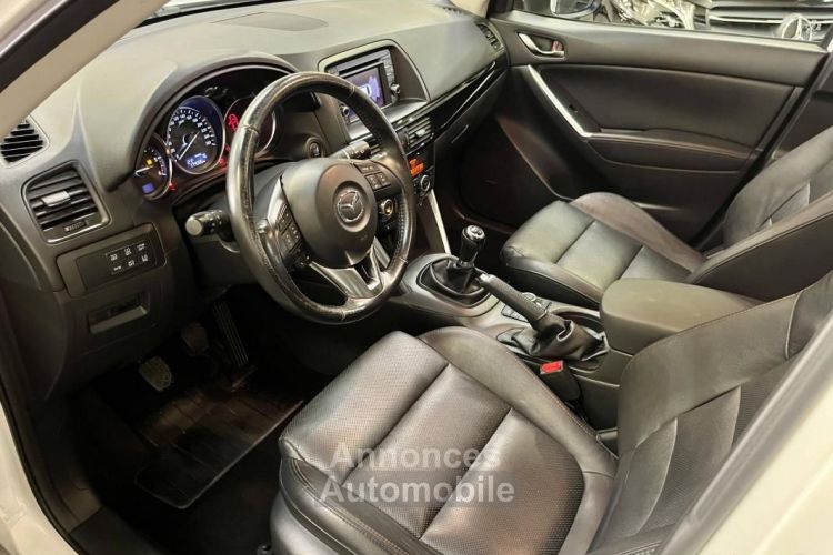 Mazda CX-5 2.2 SKYACTIV-D 175 Sélection 4x4 - <small></small> 10.990 € <small>TTC</small> - #12