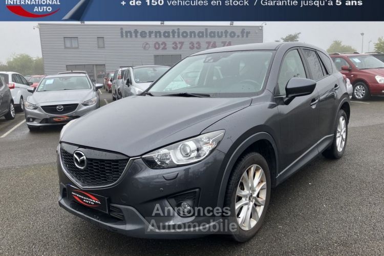 Mazda CX-5 2.2 SKYACTIV-D 175 SELECTION 4X4 BA - <small></small> 12.690 € <small>TTC</small> - #1