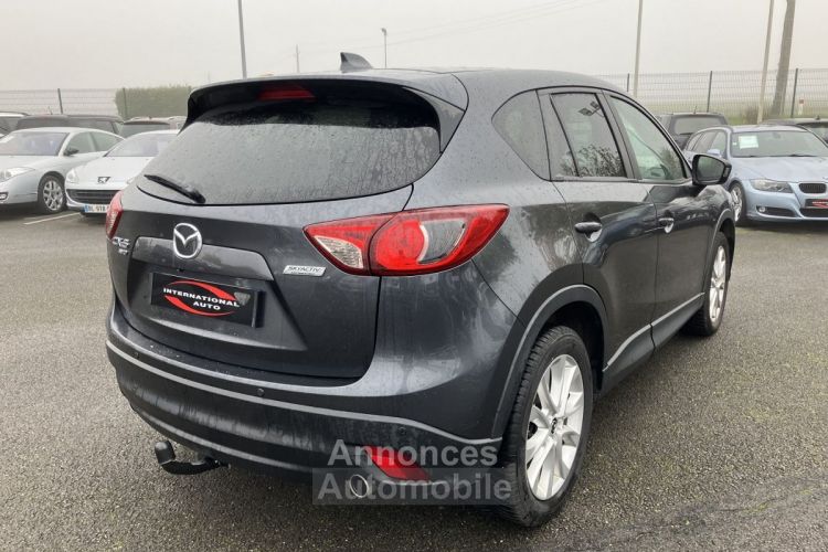 Mazda CX-5 2.2 SKYACTIV-D 175 SELECTION 4X4 BA - <small></small> 12.690 € <small>TTC</small> - #2