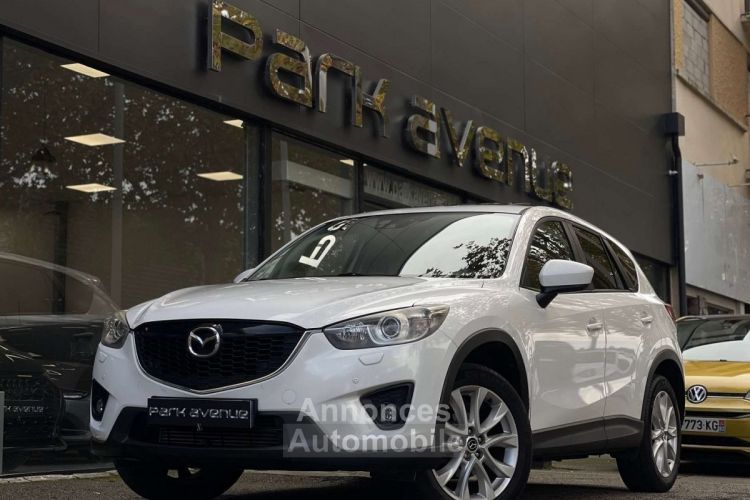 Mazda CX-5 2.2 SKYACTIV-D 175 SELECTION 4X4 BA - <small></small> 8.990 € <small>TTC</small> - #1