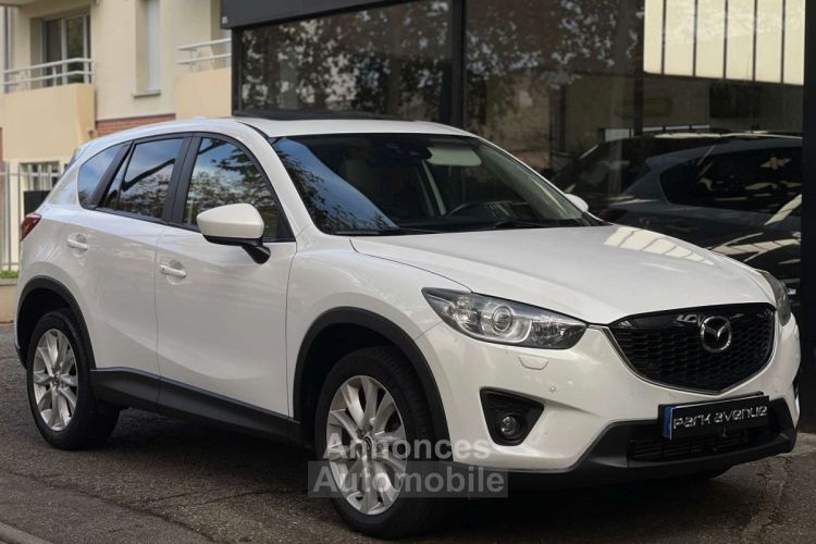 Mazda CX-5 2.2 SKYACTIV-D 175 SELECTION 4X4 BA - <small></small> 8.990 € <small>TTC</small> - #3