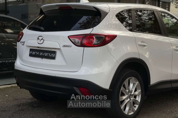 Mazda CX-5 2.2 SKYACTIV-D 175 SELECTION 4X4 BA - <small></small> 8.990 € <small>TTC</small> - #6