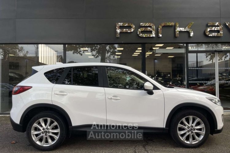 Mazda CX-5 2.2 SKYACTIV-D 175 SELECTION 4X4 BA - <small></small> 8.990 € <small>TTC</small> - #7