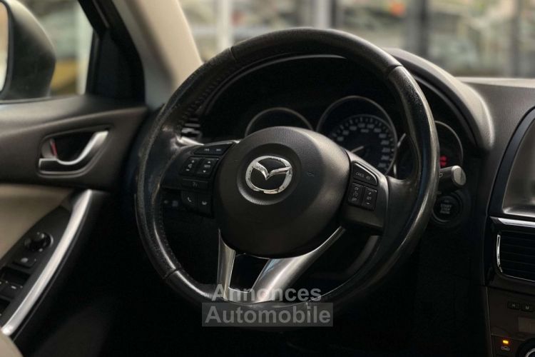 Mazda CX-5 2.2 SKYACTIV-D 175 SELECTION 4X4 BA - <small></small> 8.990 € <small>TTC</small> - #12