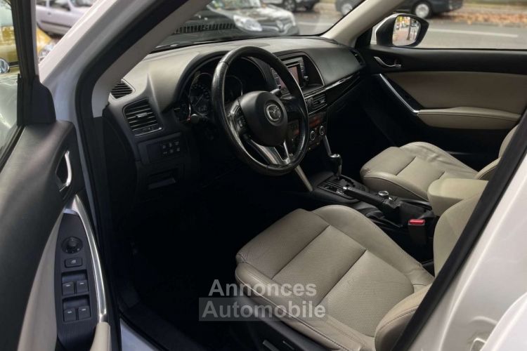 Mazda CX-5 2.2 SKYACTIV-D 175 SELECTION 4X4 BA - <small></small> 8.990 € <small>TTC</small> - #14