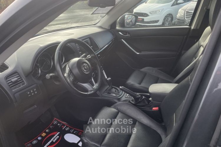 Mazda CX-5 2.2 SKYACTIV-D 175 SELECTION 4X4 BA - <small></small> 12.690 € <small>TTC</small> - #4