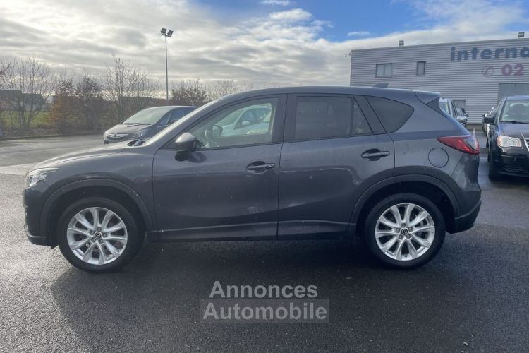 Mazda CX-5 2.2 SKYACTIV-D 175 SELECTION 4X4 BA - <small></small> 12.690 € <small>TTC</small> - #11