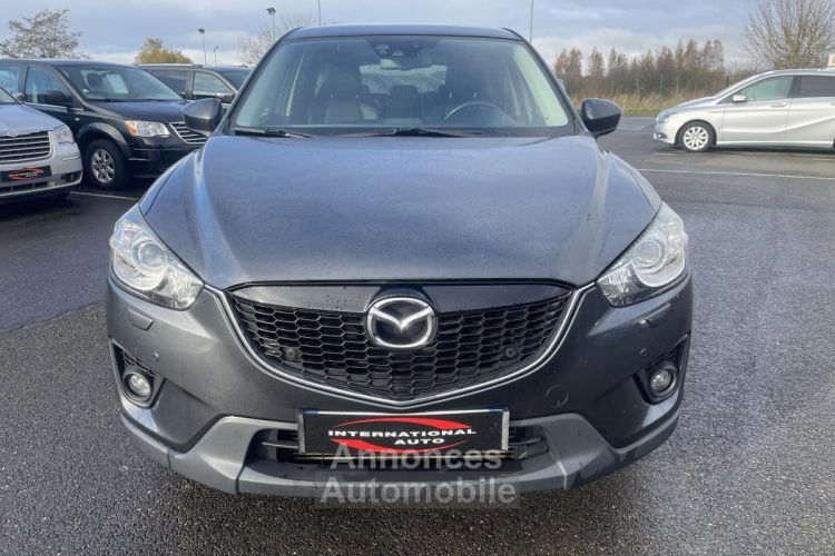 Mazda CX-5 2.2 SKYACTIV-D 175 SELECTION 4X4 BA - <small></small> 12.690 € <small>TTC</small> - #12