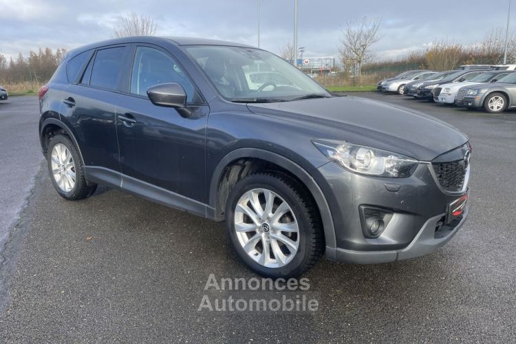 Mazda CX-5 2.2 SKYACTIV-D 175 SELECTION 4X4 BA - <small></small> 12.690 € <small>TTC</small> - #13