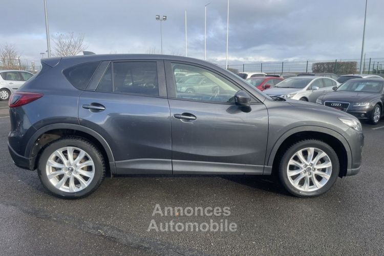 Mazda CX-5 2.2 SKYACTIV-D 175 SELECTION 4X4 BA - <small></small> 12.690 € <small>TTC</small> - #14