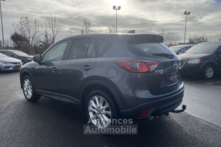 Mazda CX-5 2.2 SKYACTIV-D 175 SELECTION 4X4 BA - <small></small> 12.690 € <small>TTC</small> - #16